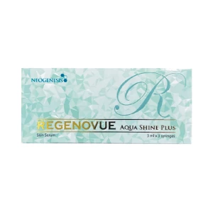 Regenovue Aquashine Plus, Regenovue Filler, Regenovue Skinbooster