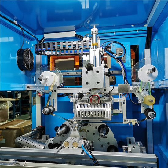Buy Automatic Original Single Color Hot Stamping Printer Machine For ...