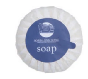 Hotel Soaps
