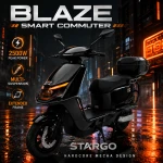 STARGO Blaze Electric Motorcycle