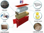 Factory cheaper price container flexitank/ flexibag with COA