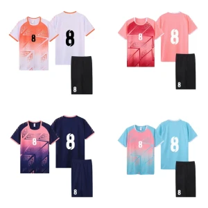 Professional quick-drying volleyball uniform High elastic competition sportswear