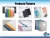 Import A4 Arch Binder Document Cover Holder Presentation Folder Office Plastic Stationery File Folder from China