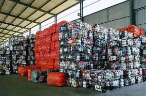 PANDACU:China supplier for affordable and fashionable second-hand clothing bales in Africa and Southeast Asia.