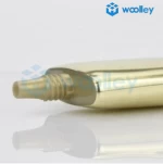 Cosmetics Tube sample OVAL shape