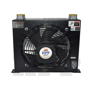 AIR COOLED OIL COOLER HPP-H-1012-1P