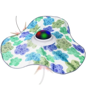 Pet Products Wholesale hide and seek pet toy pet gift for cat