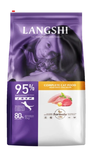 Complete Cat Food Regulate Urinary