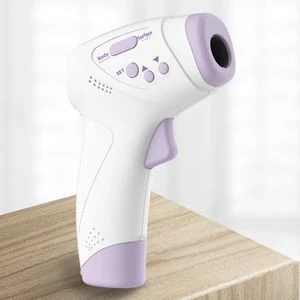 Non-contact infrared forehead thermometer
