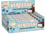 Vercetti Compound Chocolate Coated Coconut Bar
