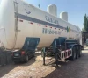 Tank Car Tail, Mobile Liquid Filling Car