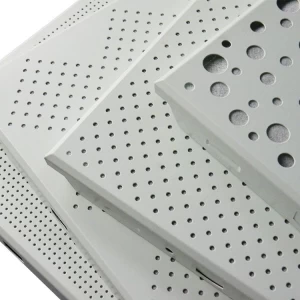 hot selling metal perforated acoustic panels weirzin ceiling tiles wall acoustic panels decorative for office