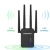 Import 1200M ~2100Mbps Dual Band Wireless WiFi Repeater 2.4G&5.8G Long Range WiFi Amplifier Signal Booster from China