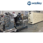 Offset Printing Machine 6 colors JX-OP86 with UV heating and INFRA heating