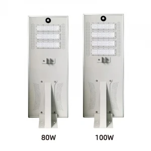 LED SOLAR LIGHT FOR STREET  -  Solok 100W