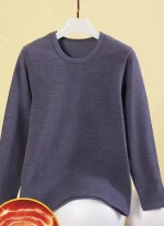 Men's thermal shirt crewneck set