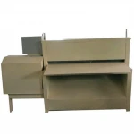 Windshield PVB Film Recycling Machine / Laminated Glass Crusher