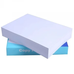 Manufacturers OEM 80GSM 75GSM 70GSM 100% Pulp A4 Paper Copier 500 Sheets/Ream A4 Copy Paper Copypaper