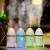 Import 135ml Aroma Diffuser Mini USB Charging Rocket Humidifier LED Night Light for Home Office Car Decoration from China