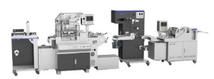 Automatic CNC High Speed 400m/Min Die Cutting Machine