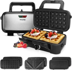 Sandwich Maker, Waffle Maker, Panini press maker