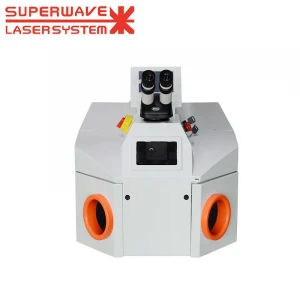 Widely Used Laser Spot Welding Machine for Jewelry Repair