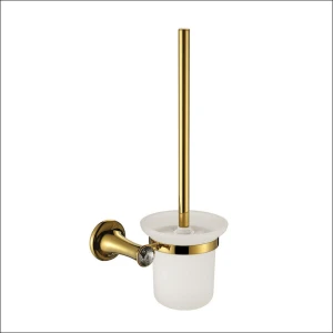 Toilet brush holder