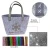 Import Felt Christmas gift bag with glitter printed decoration from China