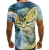 Import 3D Digital Printed Men T Shirts Couple Clothes Street Wear Tops Clothes Tees T Shirt from China