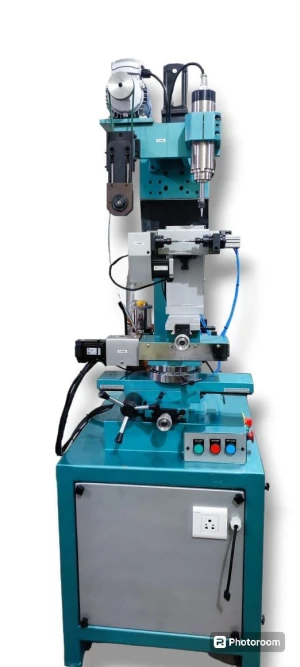 CNC Faceting Machine 7Axis