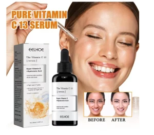 Vitamin C Facial Serum brightens skin tone, hydrates and moisturizes dullness repair serum
