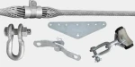 Helical Suspension Set for ADSS