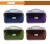 Import Solid color Toiletry Storage Bag Square waterproof Funny Travel Makeup Organizer Bag from China