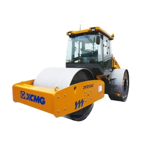 XCMG Official 3y213j 21t Hydraulic Static Three-Drum Road Rollers