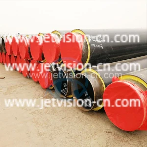 API 5L Carbon Anti-corrosion Coated steel Pipe Thermal Insulation Coating Pipe