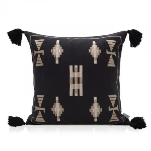 Home Decorative Double Sided Square Cushion Cover, Pillowcase, 45x45cm, PMBZ2109022