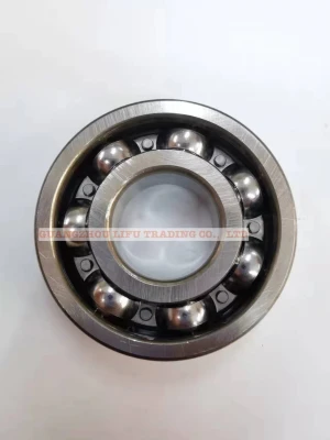 Stainless steel centering ball bearings CRANKSHAFT BEARING 6305