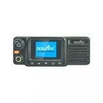 TM-990D Vehicle Mounted Radios, Analog IP Mobile Radios, 500 miles, PoC Radio, Heavy Duty Truck Radio