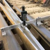 Digital Switch Rail Gauge for Railway Track Turnout Measuring