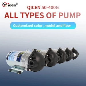 RO Plant Water Pumps