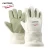 Import Gloves 500 degree oven baking industrial heat insulation thickened anti scalding gloves from China