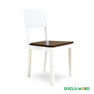 Furniture And Cafe Restaurant Furniture Simple Solid Wood Dining Chairs