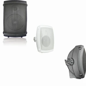 CWS-009 30-40W Conference Wall Mounted Speaker With Tweeter