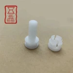 PTFE Nylon POM Race Steel PE Rod ABS Plate Mold Parts Customized CNC Engraving Machine Processing