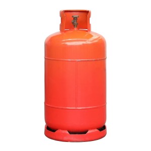 Luhua Brand Lp Gas Cylinder for Household Cooking