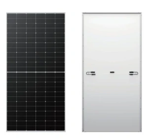 High quality of solar panel JA 540-565w