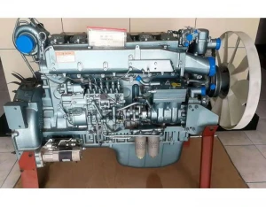 ENGINE ASSEMBLY WD615.47, Howo Engine Assembly﻿
