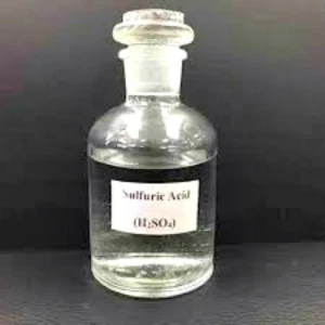 Sulfuric acid supply as confirmed sellers