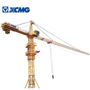 XCMG official XGA6012-6S model tower crane 6ton flat-top tower crane price