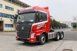 Used   Sany Heavy Truck Yingjie Edition 500-horsepower 6X4 tractor